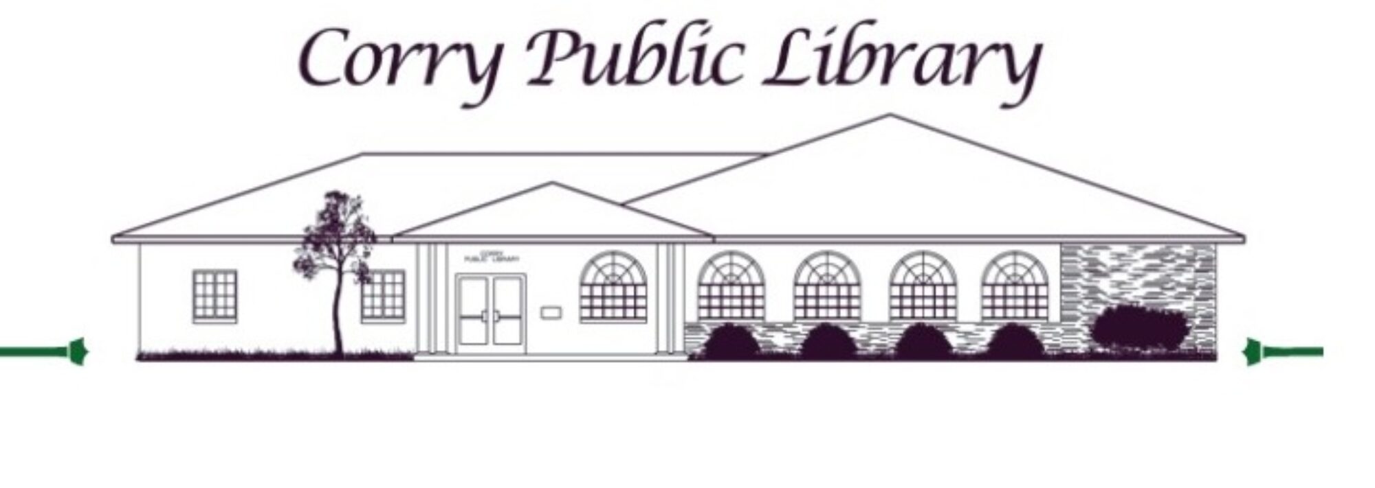Corry Public Library